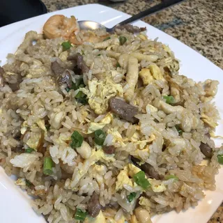 R1 Combination Fried Rice
