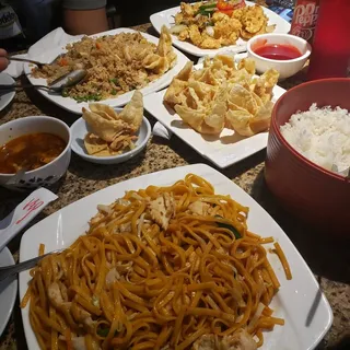 R4 Shrimp Fried Rice