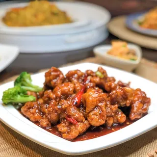 C2 Orange Chicken