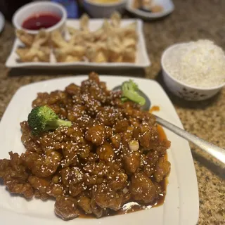 C3 Sesame Chicken