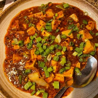V10 Mapo Tofu Vegetarian