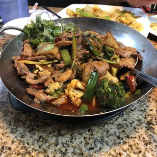 F4 Griddle Cooked Beef