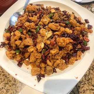 F9 Chongqing Spicy Chicken