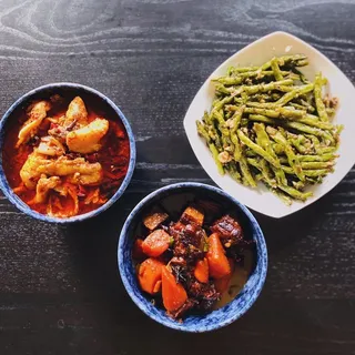 F12 Sichuan Braised Pork Belly