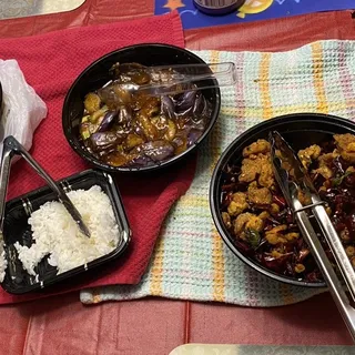 F25 Fish Fillet in Chili Oil