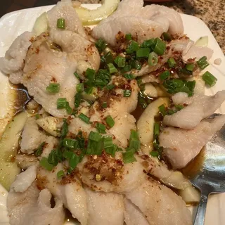 F26 Fish Fillet in Special Oil