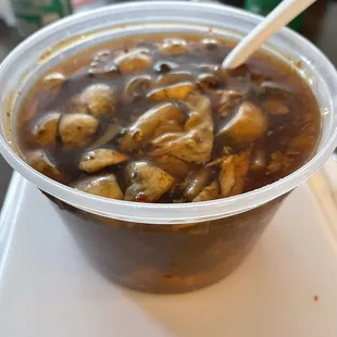 22. Hot and Sour Soup