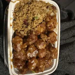 General chicken