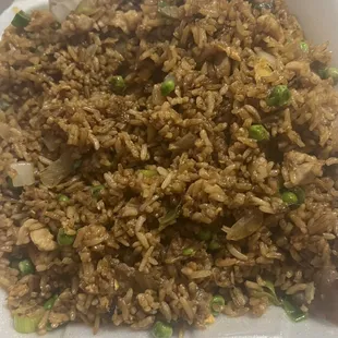 73. Combo Fried Rice