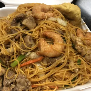 Combo Noodles