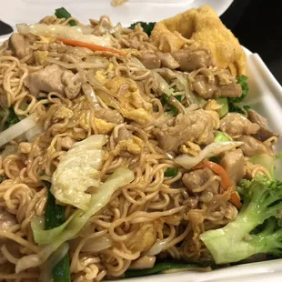 Chicken Ramen