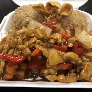 Spicy Chicken