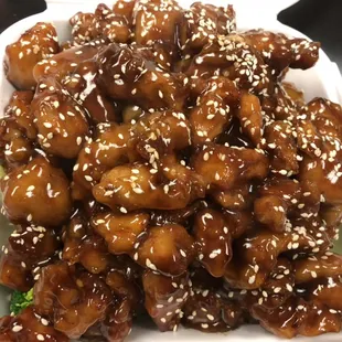 Sesame Chicken (full box)