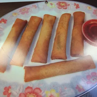 Shrimp Rolls