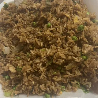 73. Combo Fried Rice