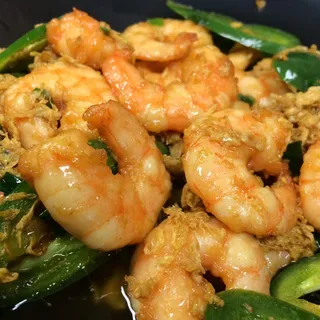 Jumbo Shrimps