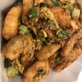 Jumbo Shrimp