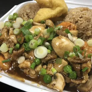 79. Combo Egg Foo Young