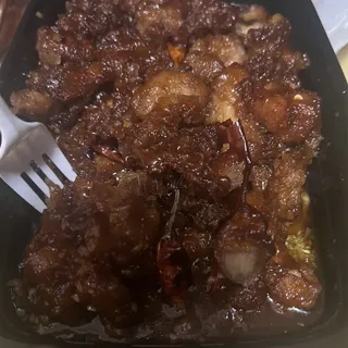 61. General Tso's Chicken