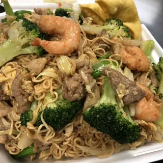 Combo Ramen