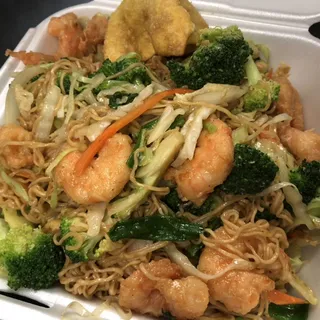 Shrimp Ramen