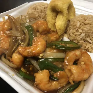 Shrimp Jalapeno