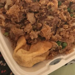 28. Beef Fried Rice
