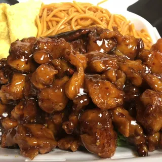 11. Chicken Lo-Mein