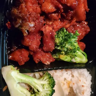 General TSO