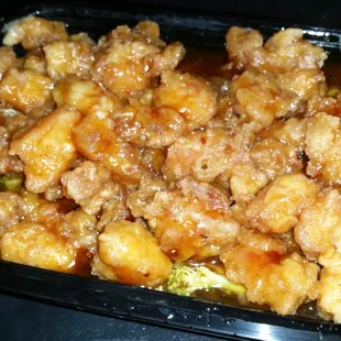 General Tso Chicken