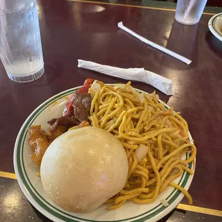 Egg Roll