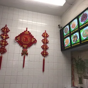 a chinese restaurant