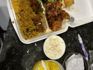 Nine Dragon Chinese Restaurant