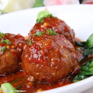 Braised Meatball