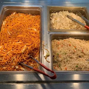 ramen and noodles, interior