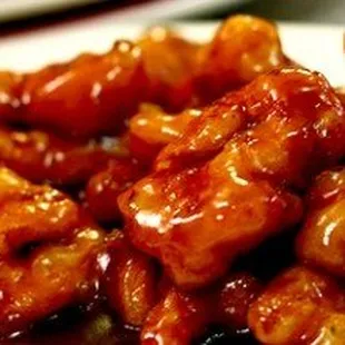 General Tso's Chicken