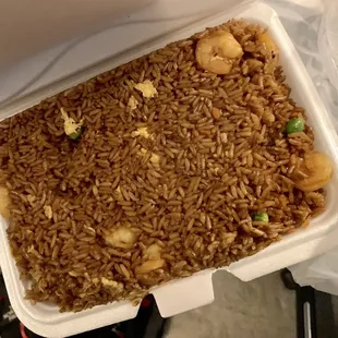 205. Shrimp Fried Rice