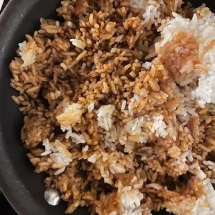 Do you think this fried rice?