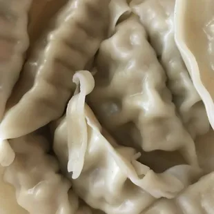 Steamed Dumplings