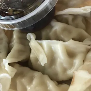 Steamed Dumplings