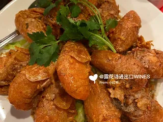 Liu's Garden Chinese Cuisine