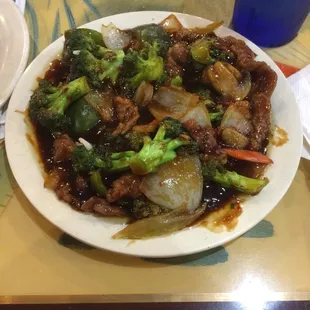 Hunan Beef