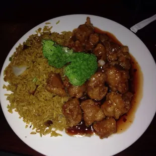 General Tso&apos;s chicken