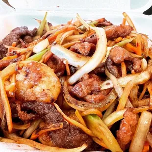 Sichuan Combo
