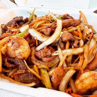 Sichuan Combo
