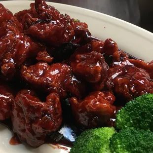 General Tso 's Chicken