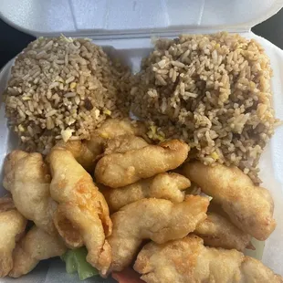 Sweet and Sour Chicken