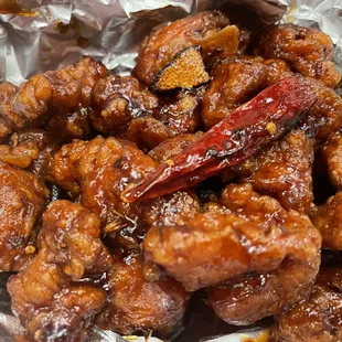 Orange Chicken