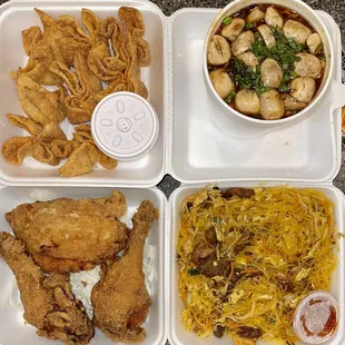 Fried Chicken