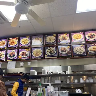 interior, donuts